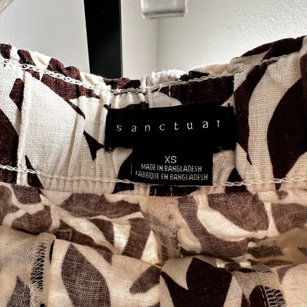 Sanctuary xs shorts - Picture 2 of 3